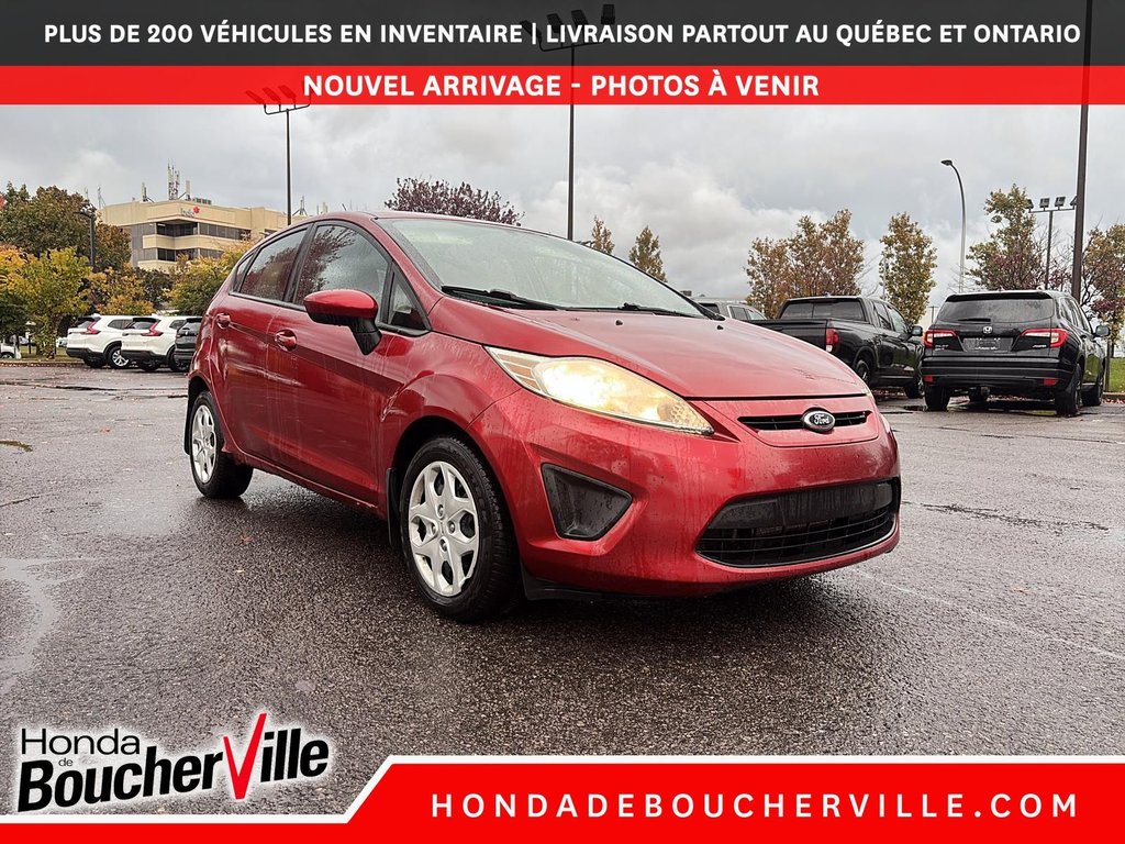 2013 Ford Fiesta SE in Terrebonne, Quebec - 11 - w1024h768px