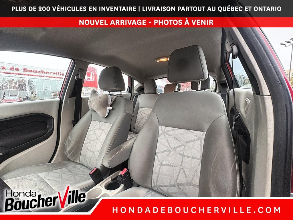 2013 Ford Fiesta SE in Terrebonne, Quebec - 22 - w1024h768px