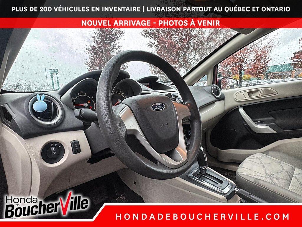 2013 Ford Fiesta SE in Terrebonne, Quebec - 21 - w1024h768px