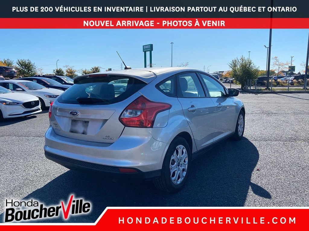 Ford Focus SE 2013 à Terrebonne, Québec - 7 - w1024h768px