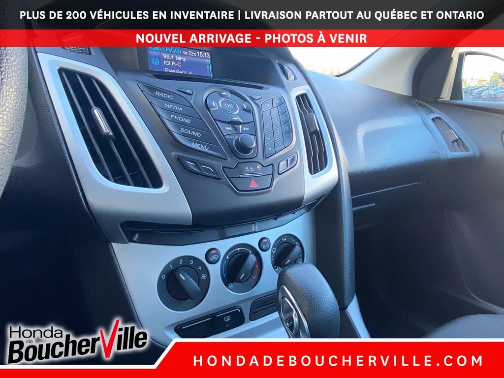 Ford Focus SE 2013 à Terrebonne, Québec - 21 - w1024h768px