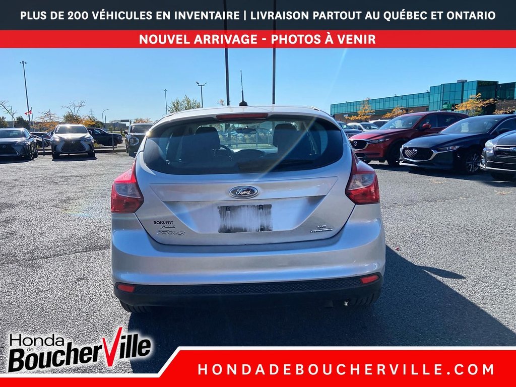 Ford Focus SE 2013 à Terrebonne, Québec - 9 - w1024h768px