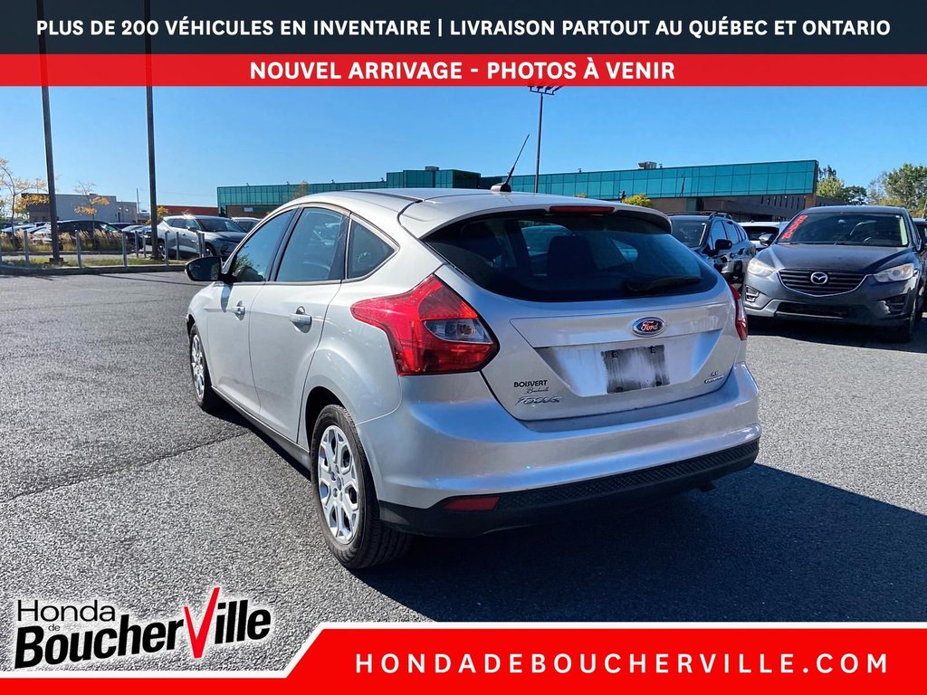 Ford Focus SE 2013 à Terrebonne, Québec - 11 - w1024h768px