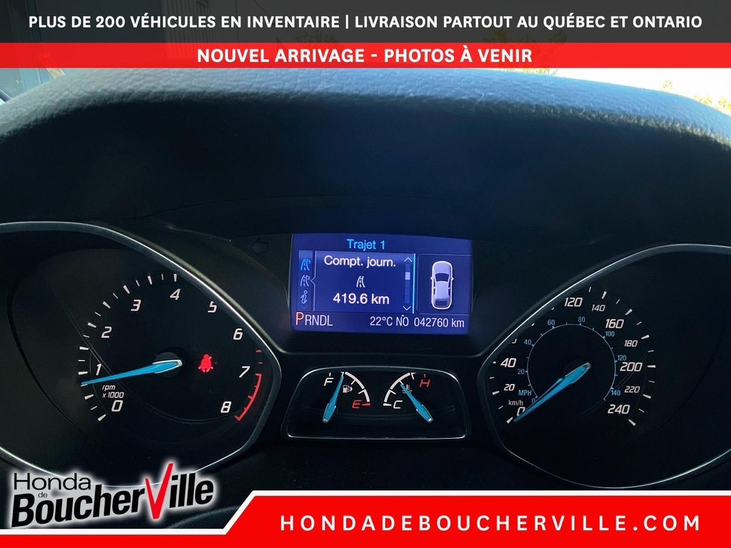 Ford Focus SE 2013 à Terrebonne, Québec - 19 - w1024h768px