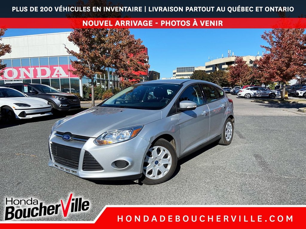 Ford Focus SE 2013 à Terrebonne, Québec - 1 - w1024h768px
