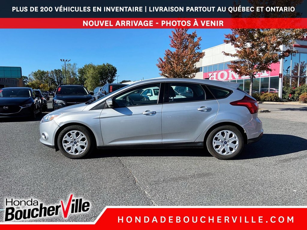 Ford Focus SE 2013 à Terrebonne, Québec - 13 - w1024h768px