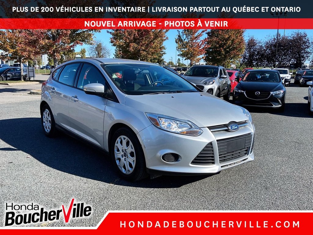 Ford Focus SE 2013 à Terrebonne, Québec - 3 - w1024h768px