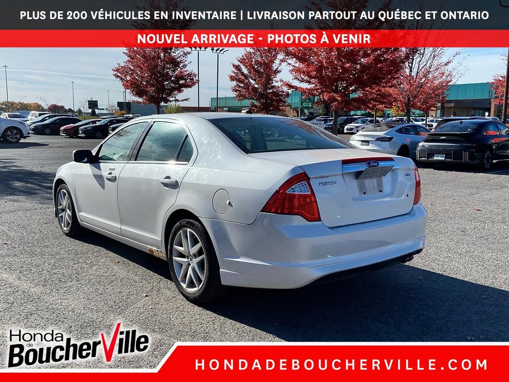 2010 Ford Fusion SEL in Terrebonne, Quebec - 11 - w1024h768px