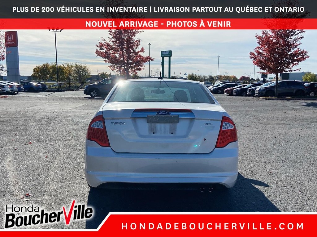 2010 Ford Fusion SEL in Terrebonne, Quebec - 9 - w1024h768px