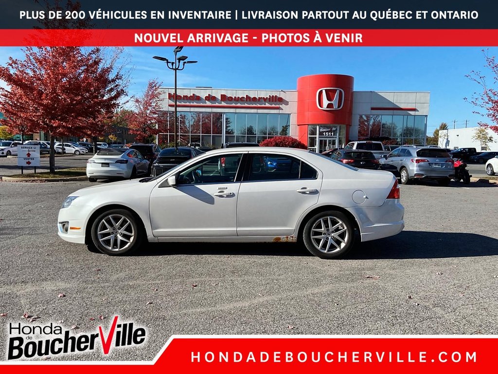 2010 Ford Fusion SEL in Terrebonne, Quebec - 13 - w1024h768px