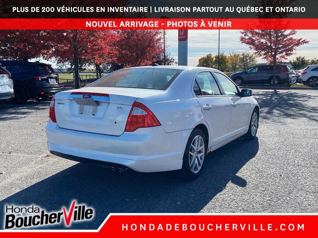 2010 Ford Fusion SEL in Terrebonne, Quebec - 7 - w1024h768px