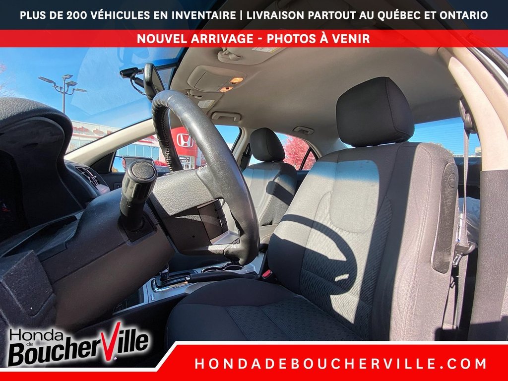 2010 Ford Fusion SEL in Terrebonne, Quebec - 15 - w1024h768px