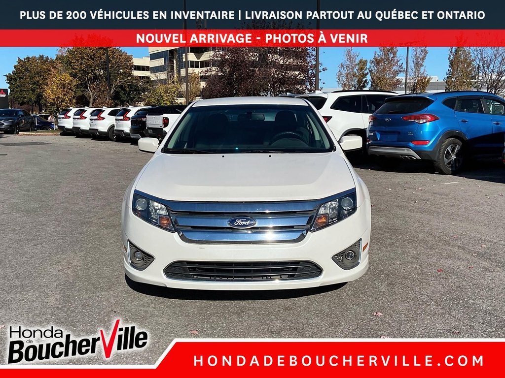 2010 Ford Fusion SEL in Terrebonne, Quebec - 2 - w1024h768px