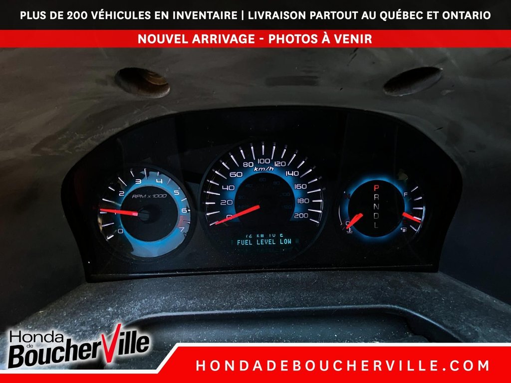 2010 Ford Fusion SEL in Terrebonne, Quebec - 19 - w1024h768px