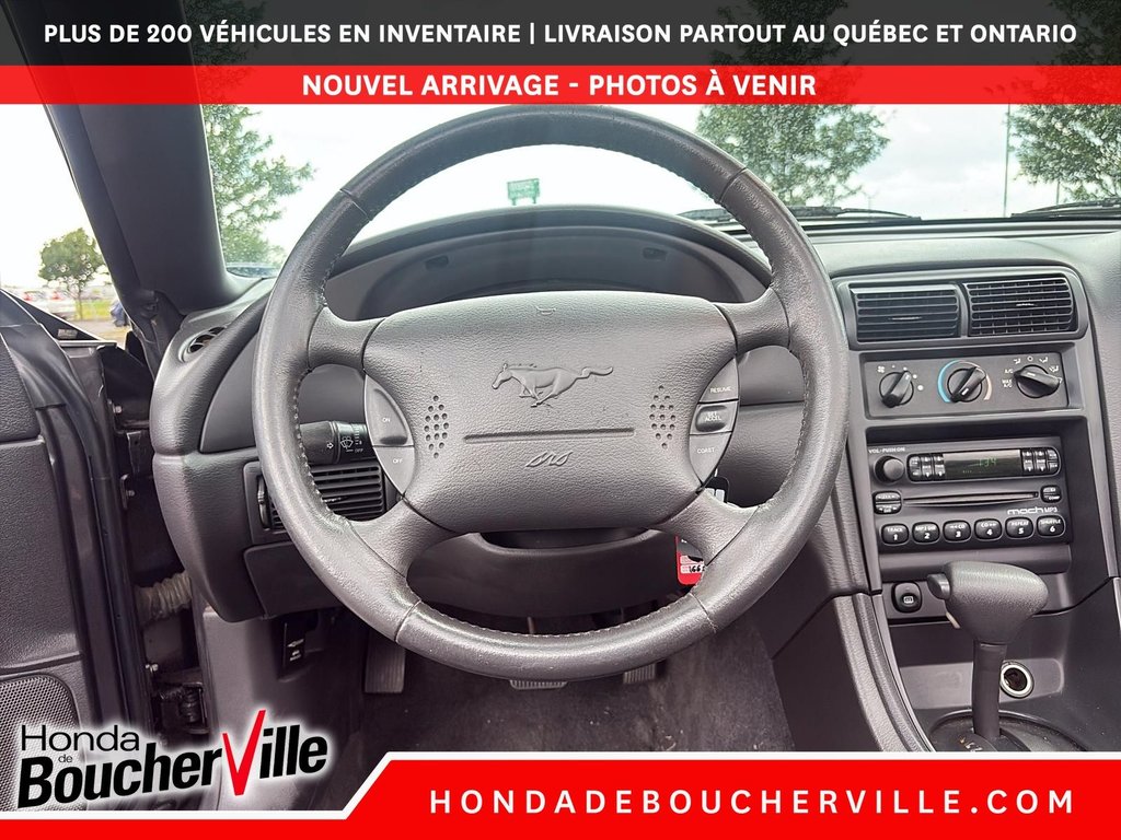 2004 Ford Mustang Convertible in Terrebonne, Quebec - 17 - w1024h768px