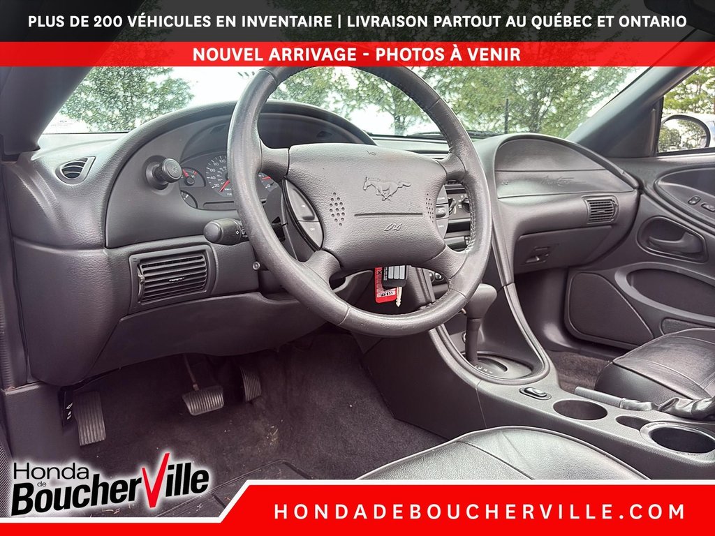 2004 Ford Mustang Convertible in Terrebonne, Quebec - 16 - w1024h768px
