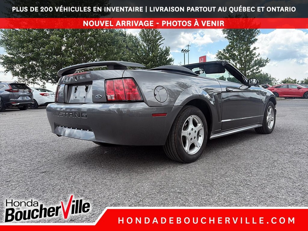 2004 Ford Mustang Convertible in Terrebonne, Quebec - 7 - w1024h768px