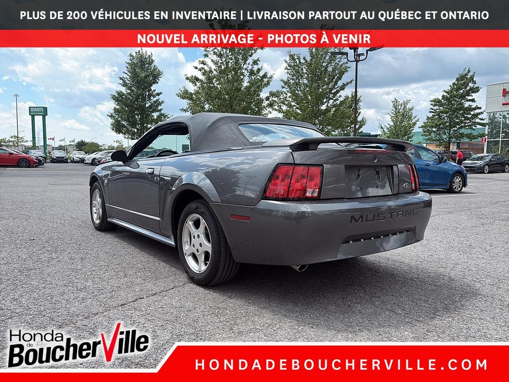 2004 Ford Mustang Convertible in Terrebonne, Quebec - 19 - w1024h768px