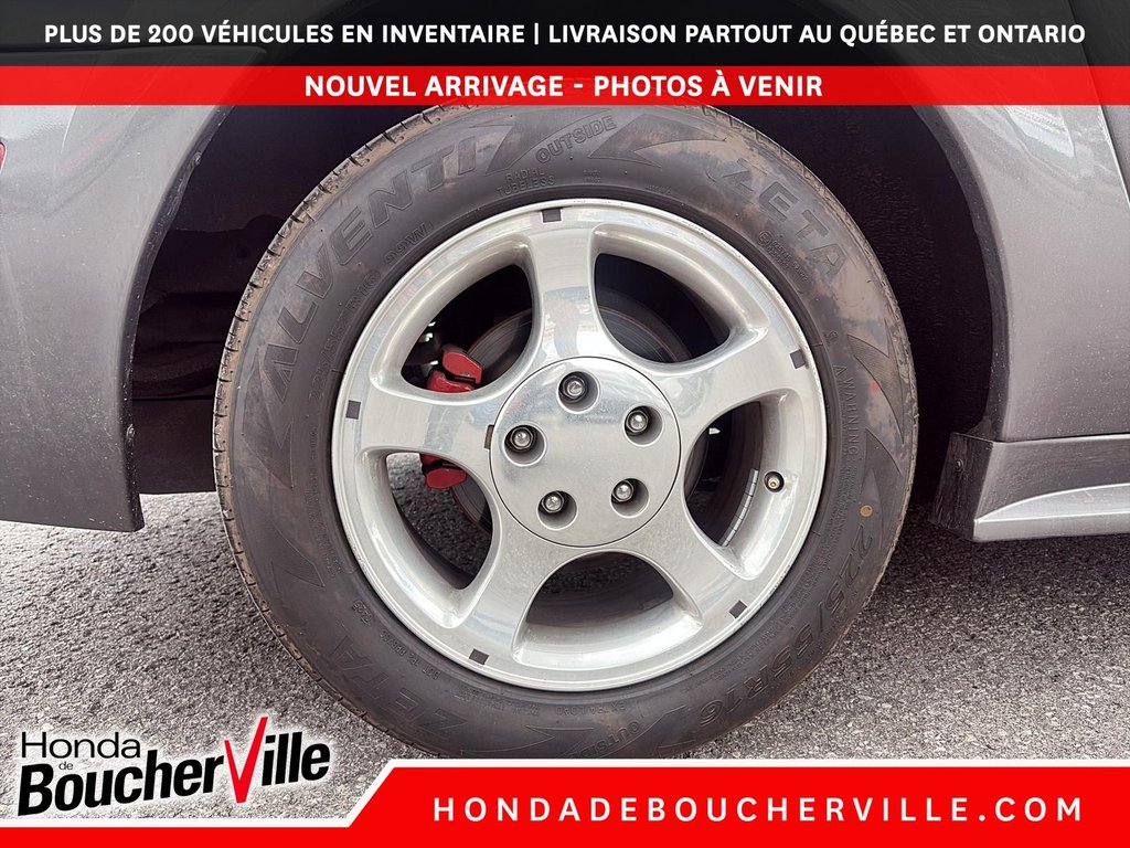 2004 Ford Mustang Convertible in Terrebonne, Quebec - 9 - w1024h768px