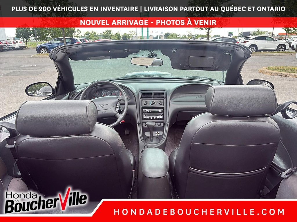 2004 Ford Mustang Convertible in Terrebonne, Quebec - 13 - w1024h768px