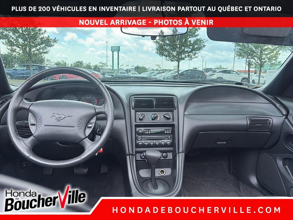2004 Ford Mustang Convertible in Terrebonne, Quebec - 14 - w1024h768px