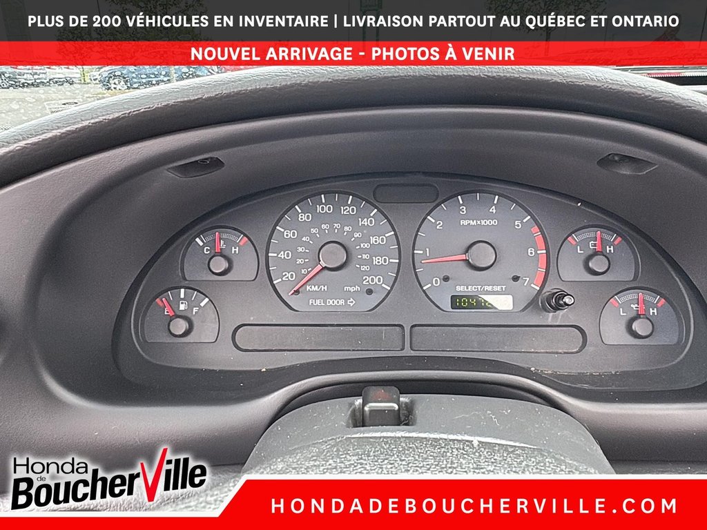 2004 Ford Mustang Convertible in Terrebonne, Quebec - 18 - w1024h768px