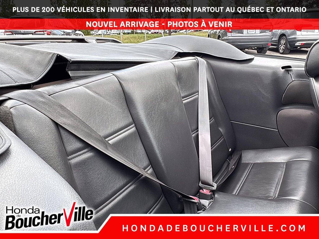 2004 Ford Mustang Convertible in Terrebonne, Quebec - 11 - w1024h768px
