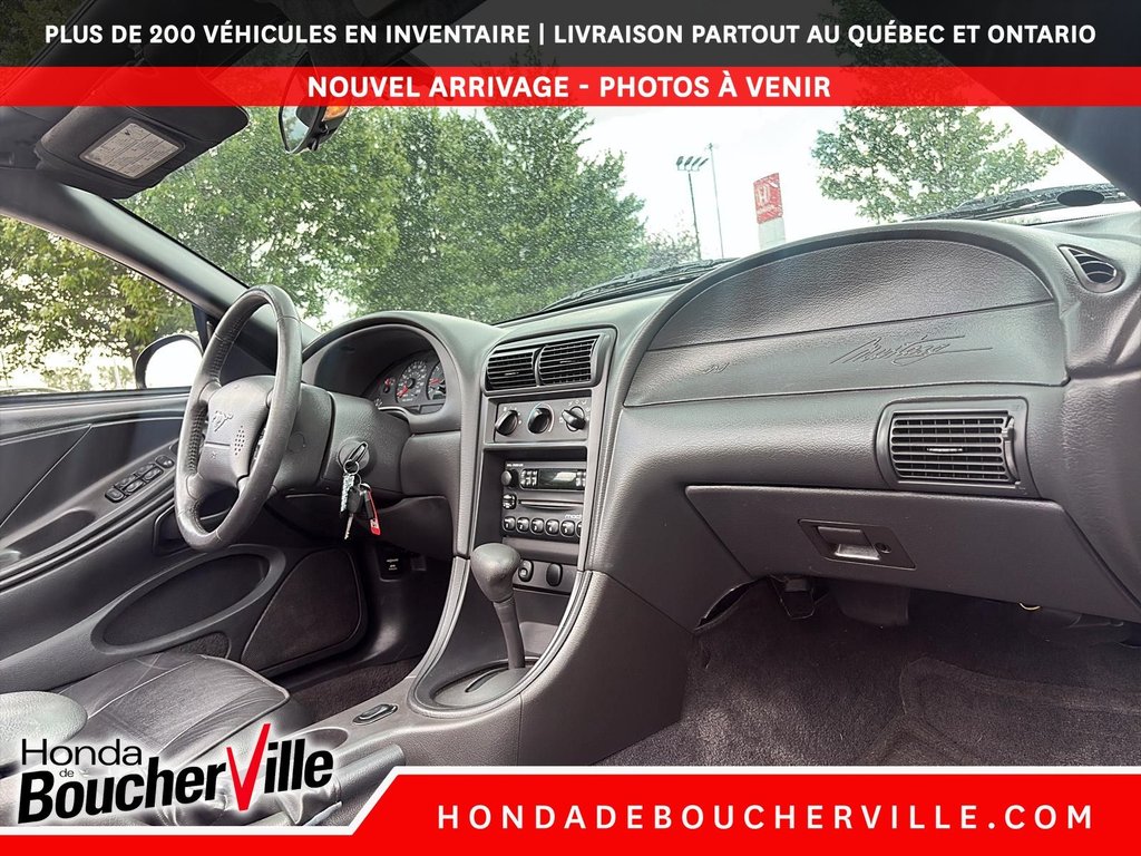 2004 Ford Mustang Convertible in Terrebonne, Quebec - 15 - w1024h768px