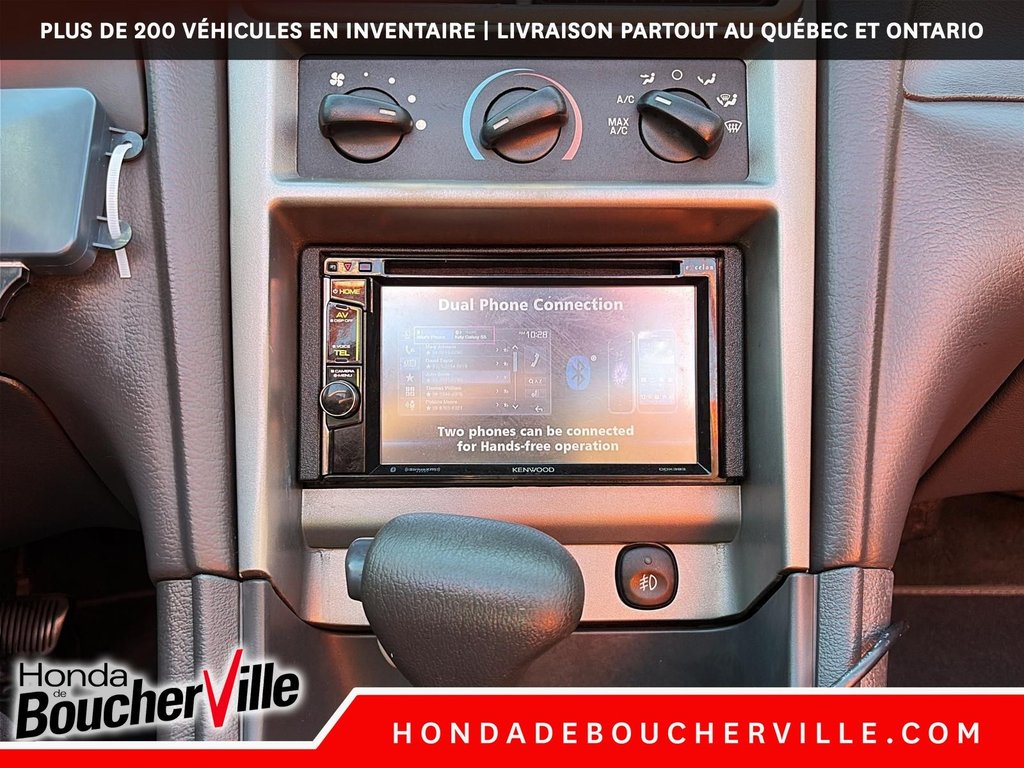 Ford Mustang GT 2004 à Terrebonne, Québec - 21 - w1024h768px