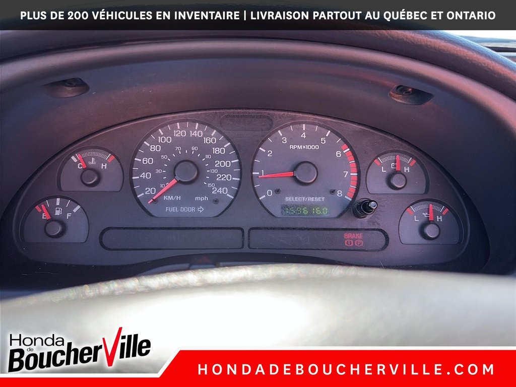 Ford Mustang GT 2004 à Terrebonne, Québec - 20 - w1024h768px