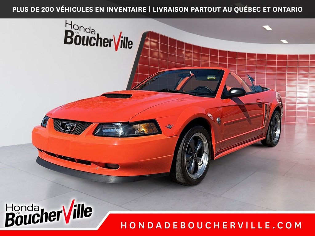 Ford Mustang GT 2004 à Terrebonne, Québec - 18 - w1024h768px