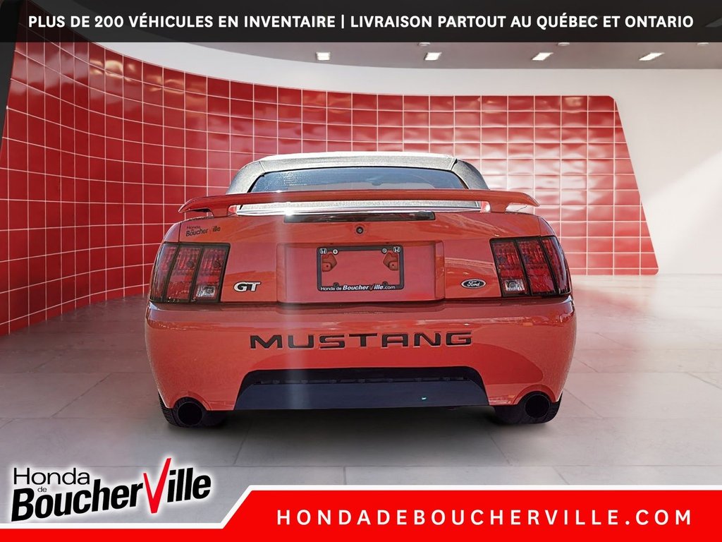 Ford Mustang GT 2004 à Terrebonne, Québec - 6 - w1024h768px