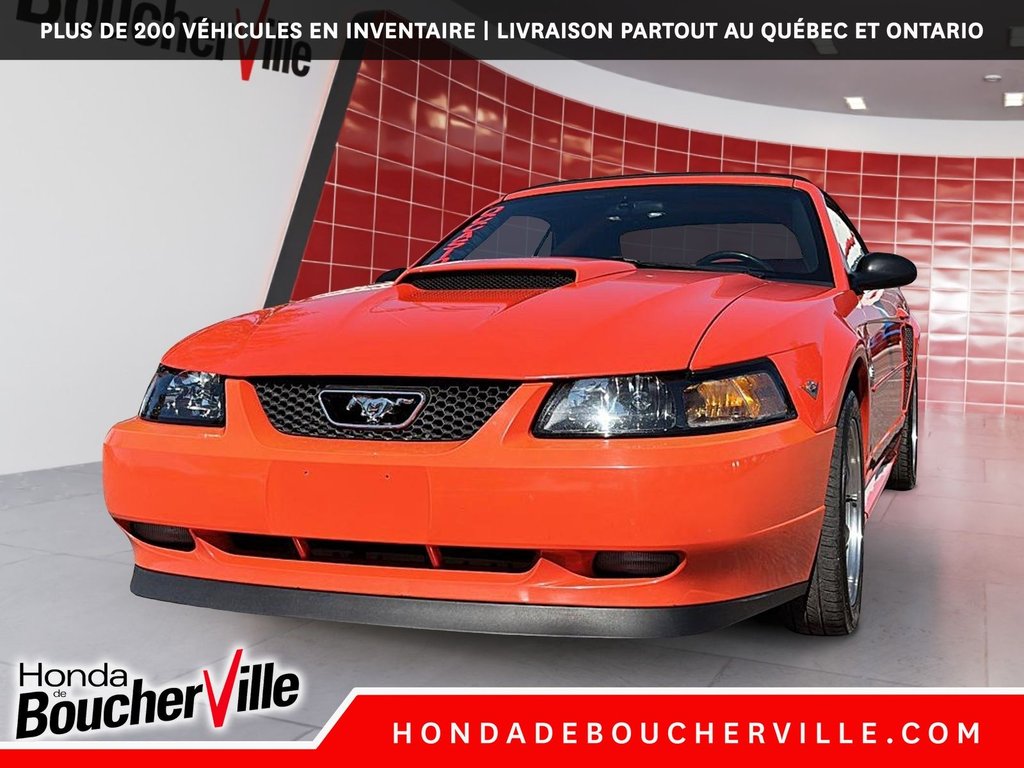 Ford Mustang GT 2004 à Terrebonne, Québec - 2 - w1024h768px