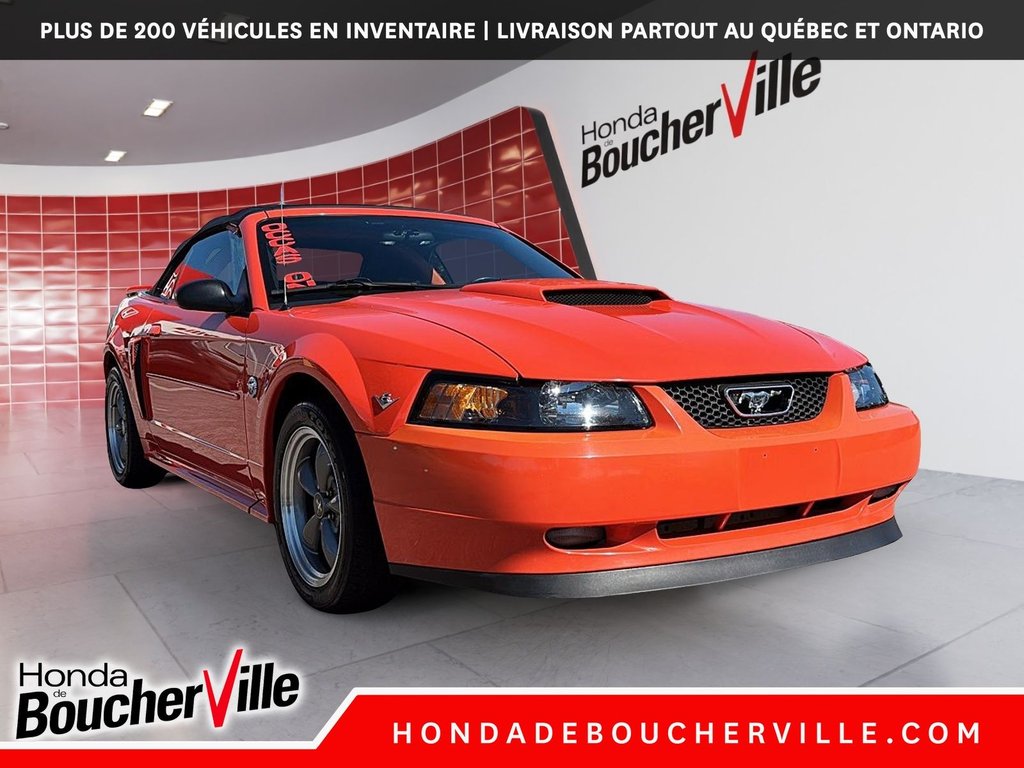 Ford Mustang GT 2004 à Terrebonne, Québec - 10 - w1024h768px