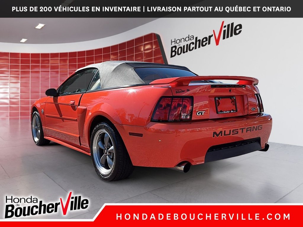 Ford Mustang GT 2004 à Terrebonne, Québec - 4 - w1024h768px