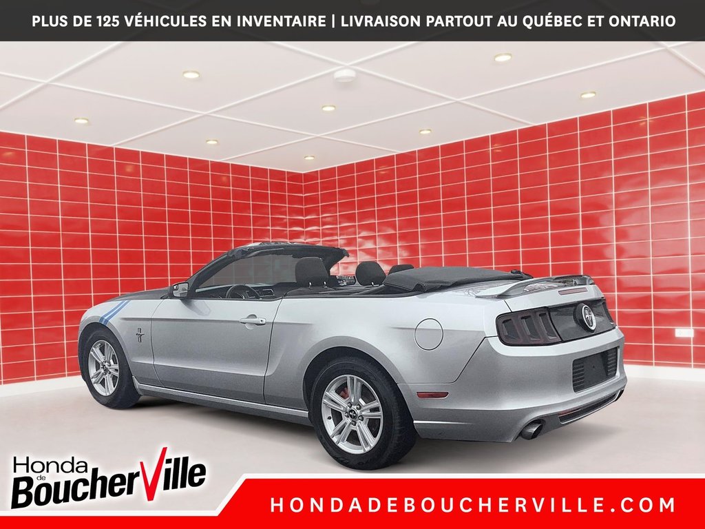 2014 Ford Mustang V6 Premium in Terrebonne, Quebec - 21 - w1024h768px