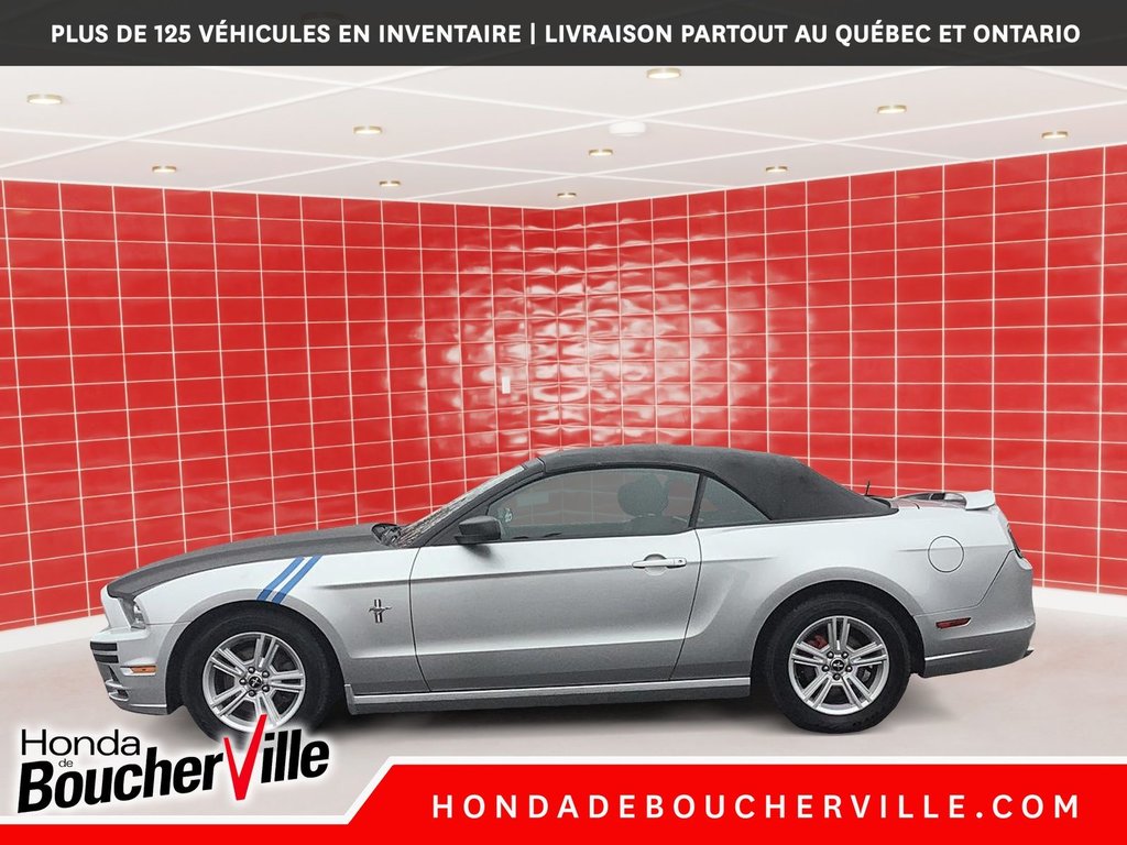 2014 Ford Mustang V6 Premium in Terrebonne, Quebec - 12 - w1024h768px