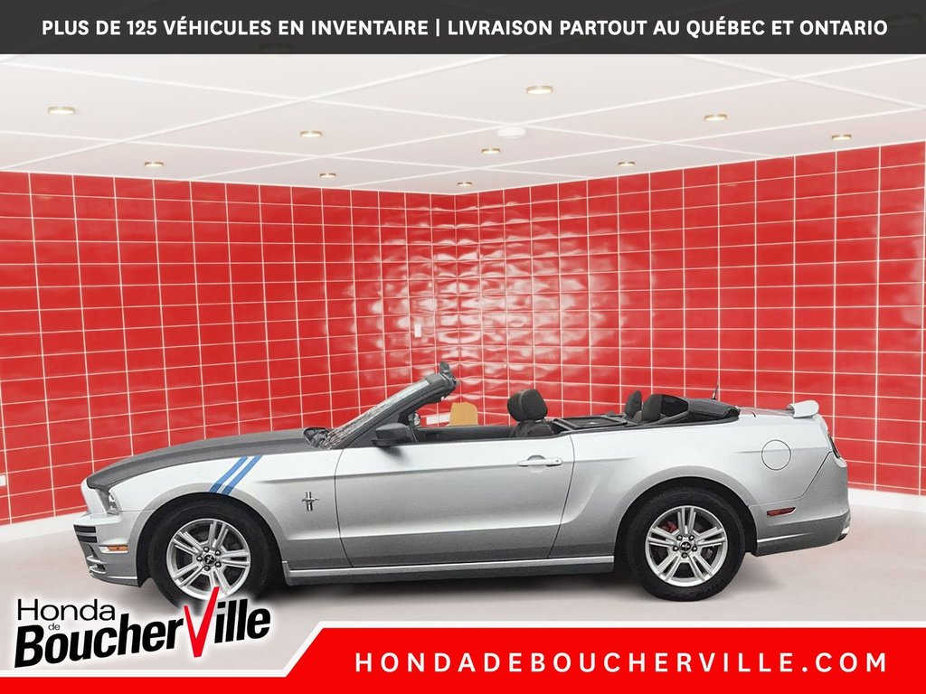 2014 Ford Mustang V6 Premium in Terrebonne, Quebec - 10 - w1024h768px