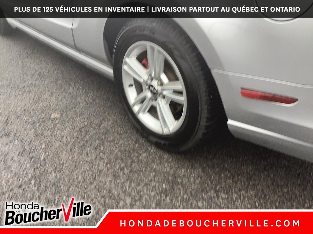 2014 Ford Mustang V6 Premium in Terrebonne, Quebec - 15 - w1024h768px