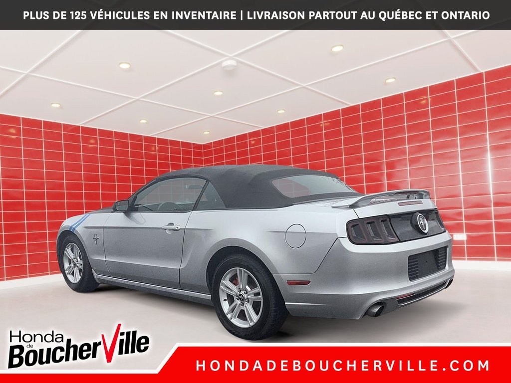 2014 Ford Mustang V6 Premium in Terrebonne, Quebec - 7 - w1024h768px