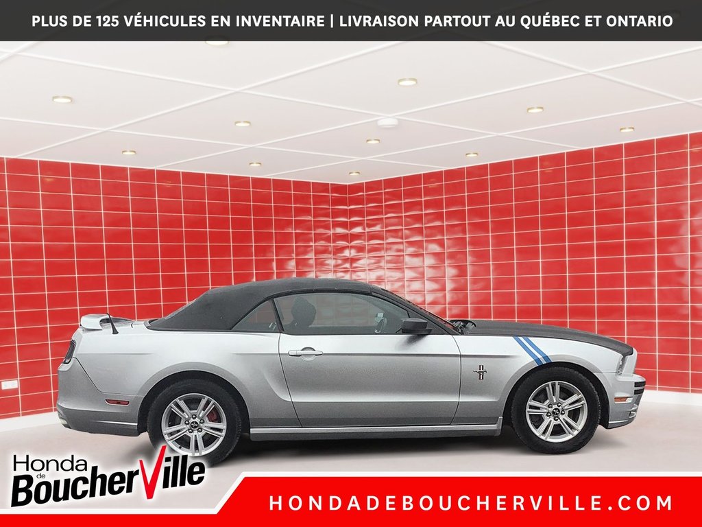 2014 Ford Mustang V6 Premium in Terrebonne, Quebec - 14 - w1024h768px