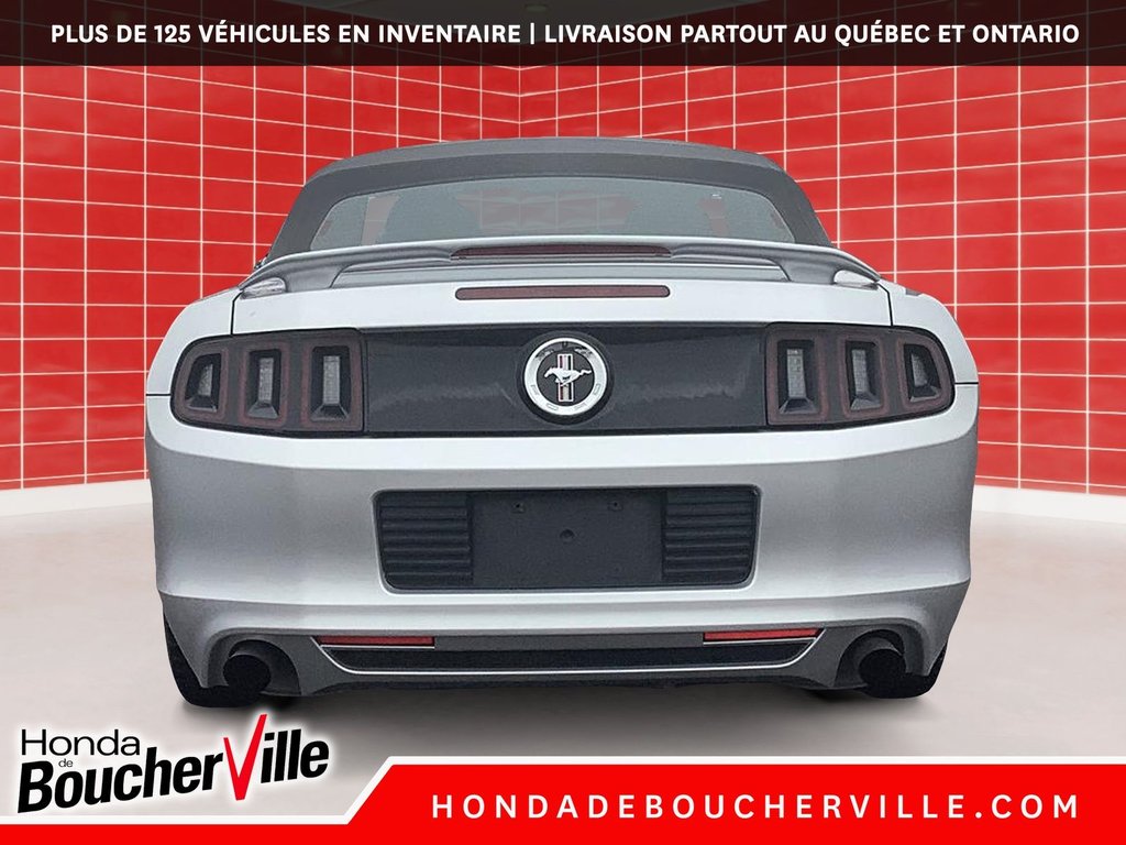 2014 Ford Mustang V6 Premium in Terrebonne, Quebec - 5 - w1024h768px