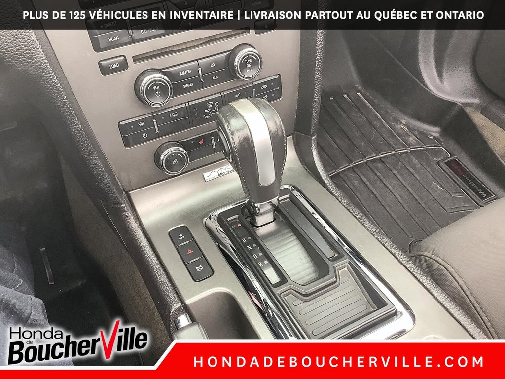 2014 Ford Mustang V6 Premium in Terrebonne, Quebec - 20 - w1024h768px