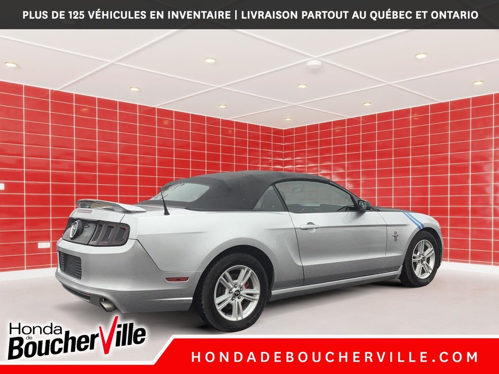 2014 Ford Mustang V6 Premium in Terrebonne, Quebec - 13 - w1024h768px