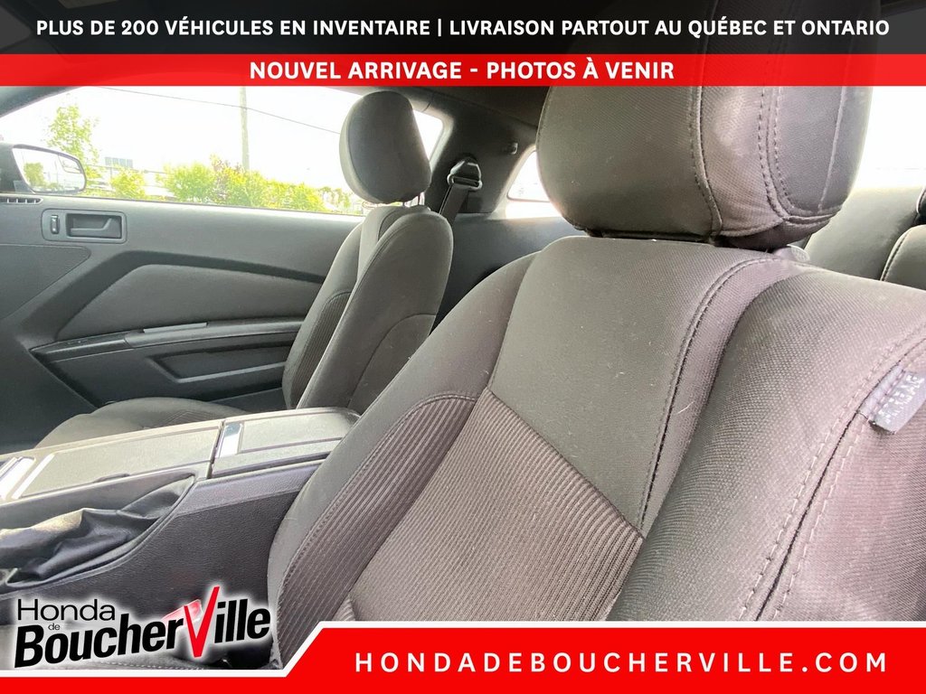 2014 Ford Mustang FASTBACK V6 in Terrebonne, Quebec - 19 - w1024h768px