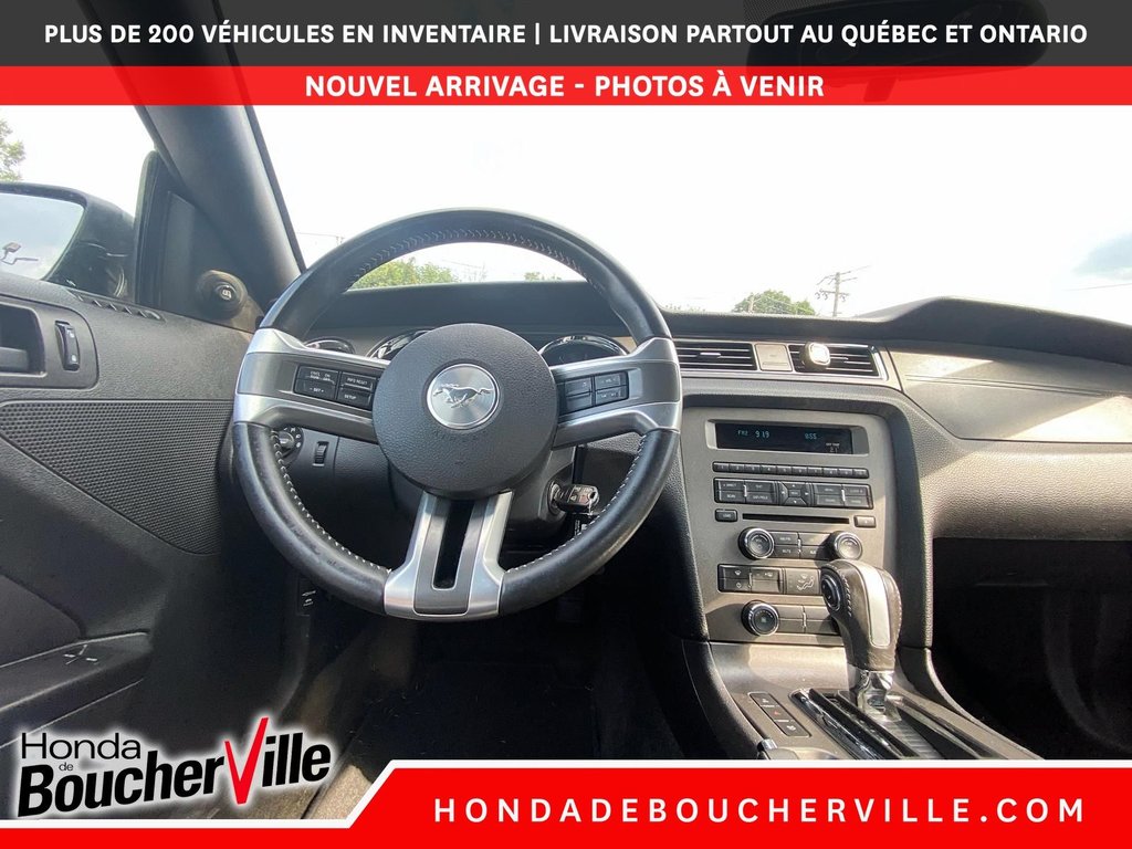 2014 Ford Mustang FASTBACK V6 in Terrebonne, Quebec - 21 - w1024h768px