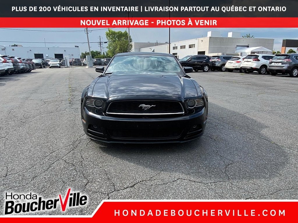 2014 Ford Mustang FASTBACK V6 in Terrebonne, Quebec - 3 - w1024h768px