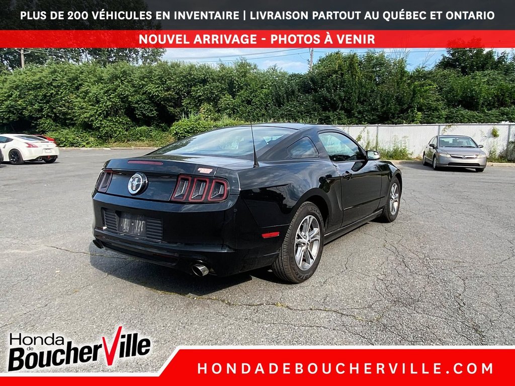 2014 Ford Mustang FASTBACK V6 in Terrebonne, Quebec - 9 - w1024h768px