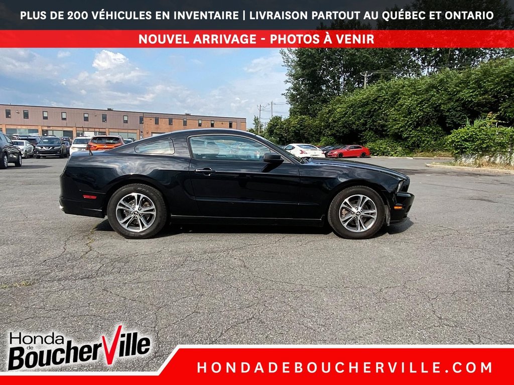 2014 Ford Mustang FASTBACK V6 in Terrebonne, Quebec - 7 - w1024h768px