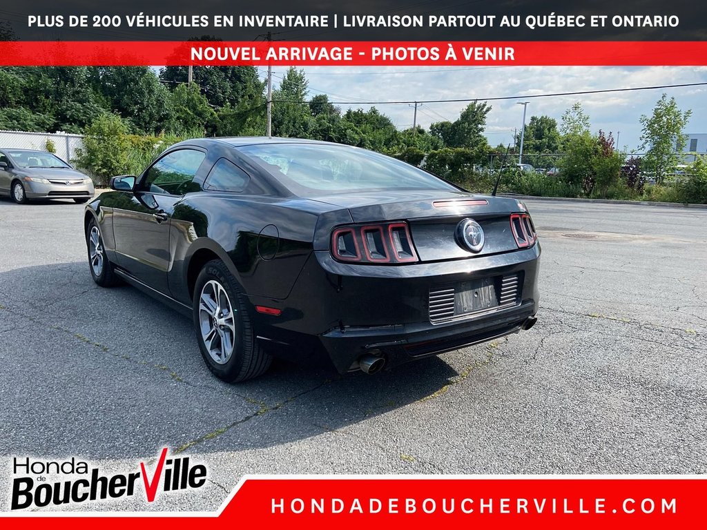 2014 Ford Mustang FASTBACK V6 in Terrebonne, Quebec - 13 - w1024h768px